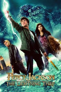 Percy Jackson & the Olympians: The Lightning Thief (2010)