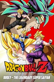 Dragon Ball Z: Broly – The Legendary Super Saiyan (1993)