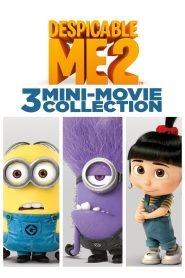 Despicable Me 2: 3 Mini-Movie Collection (2014)