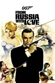 James Bond: From Russia with Love (1963)