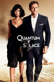 James Bond: Quantum of Solace (2008)