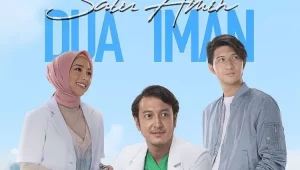 Satu Amin Dua Iman: Season 1 Episode 16