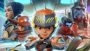 BoBoiBoy Galaxy: Season 3 Episode 6